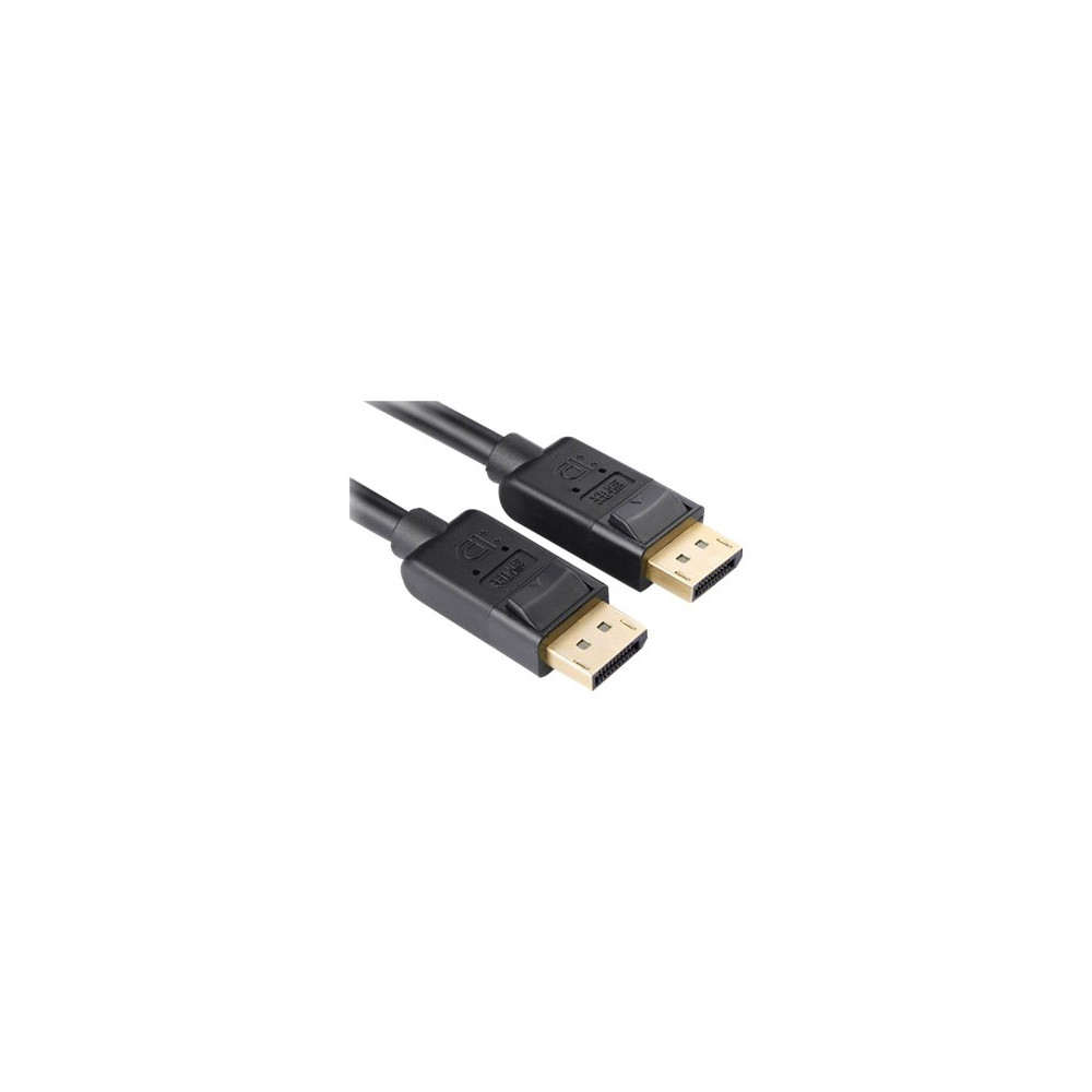 Produktbild för Ugreen DP102 - DisplayPort-kabel - 2 m