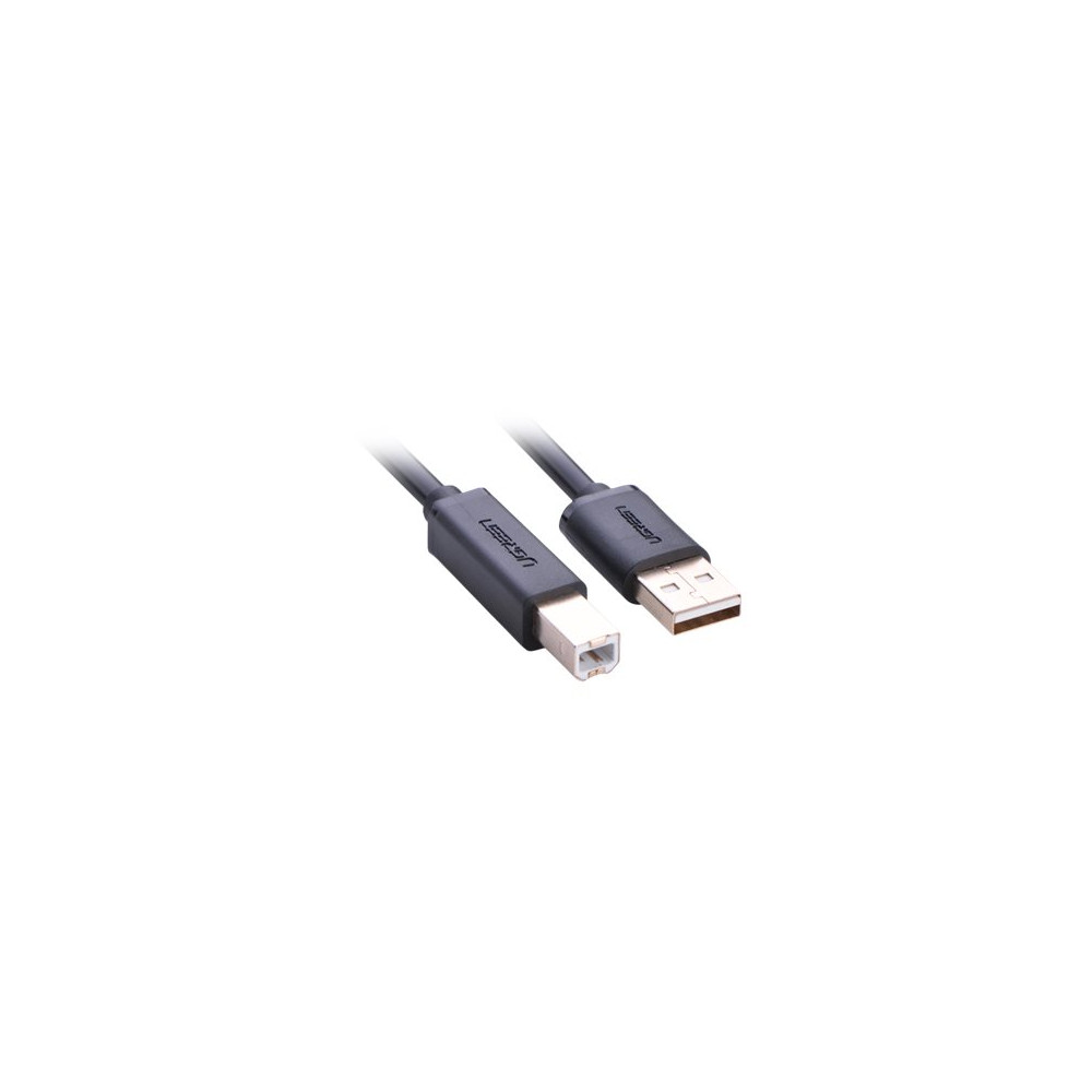 Produktbild för Ugreen - USB-kabel - USB typ B till USB - 3 m