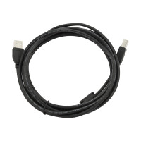 Produktbild för Cablexpert - USB-kabel - USB typ B till USB - 3 m