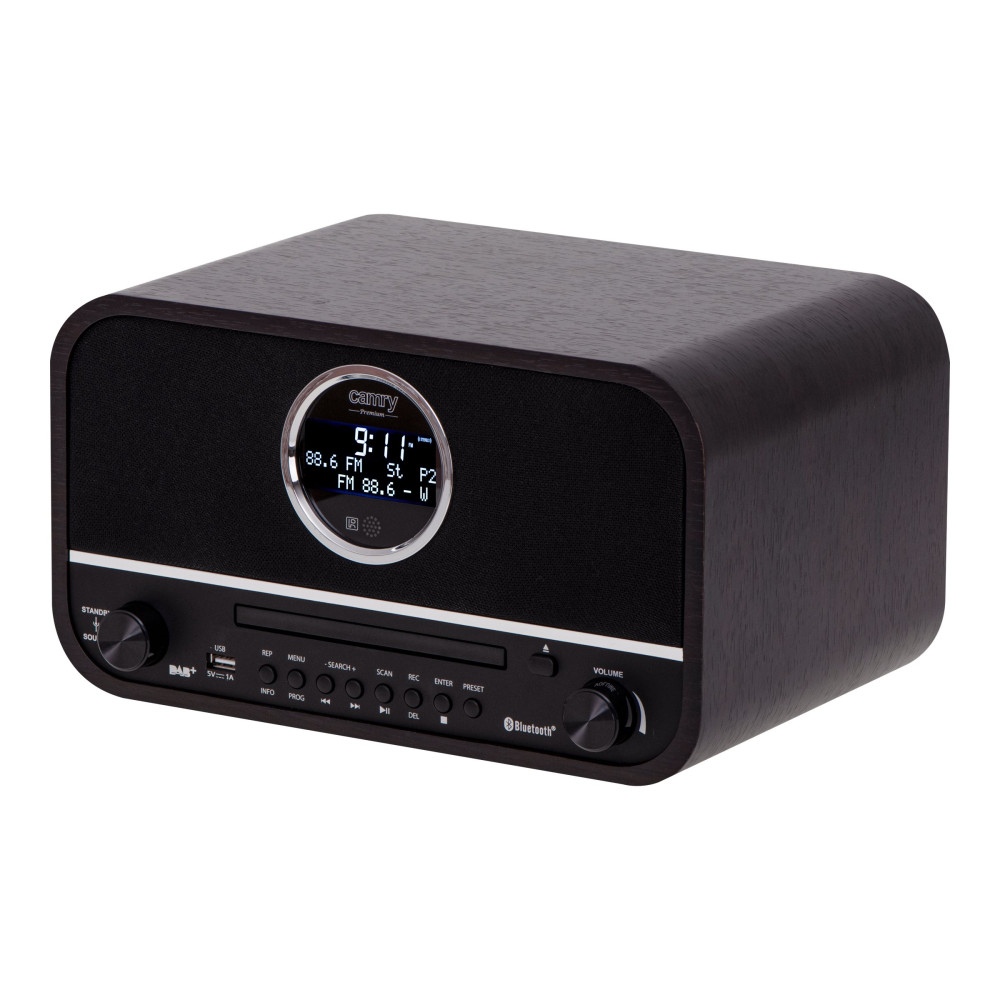 Produktbild för Camry CR 1182 - radio