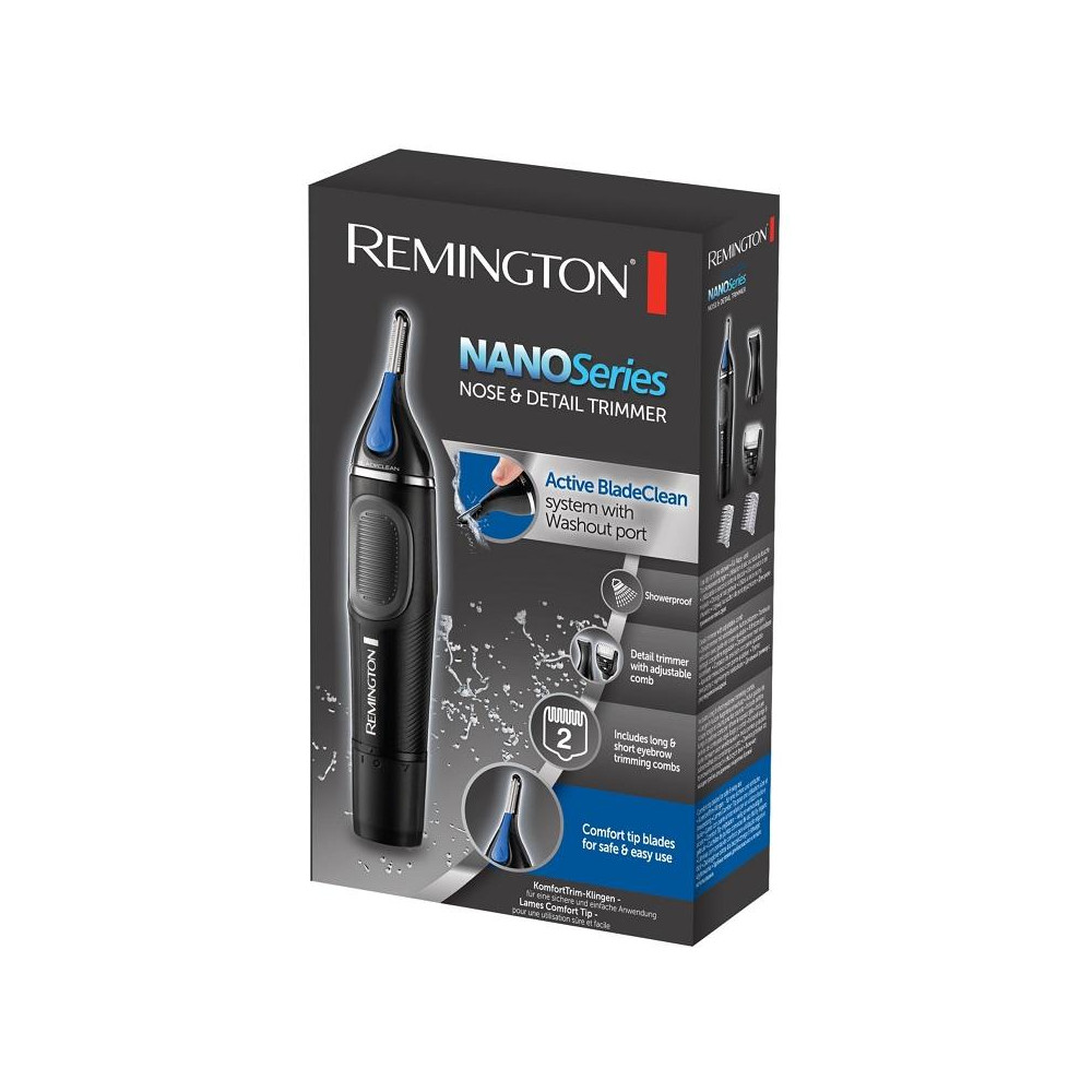Produktbild för Nano Series Lithium - Nose and Detail Trimmer