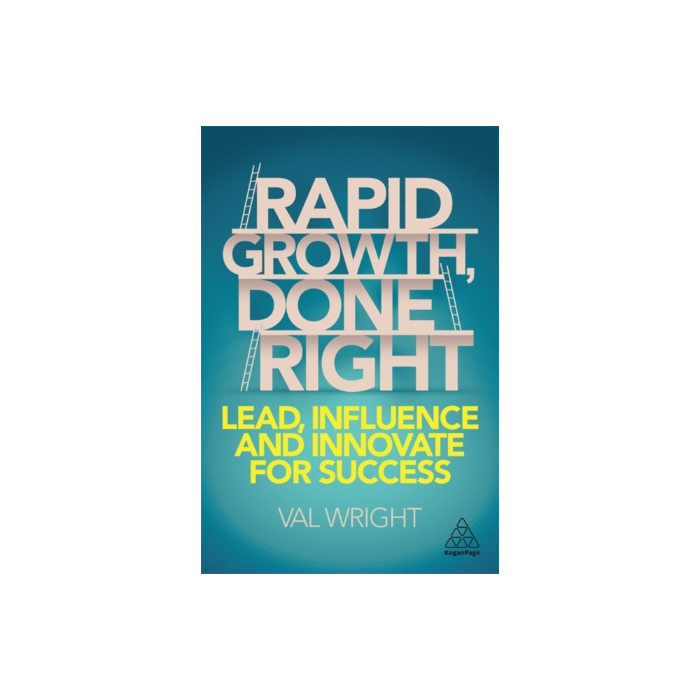 Produktbild för Rapid Growth, Done Right (häftad, eng)