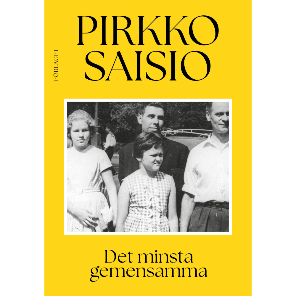 Produktbild för Det minsta gemensamma (bok, kartonnage)