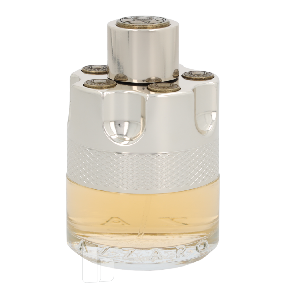 Produktbild för Azzaro Wanted Edt Spray 50 ml Herr