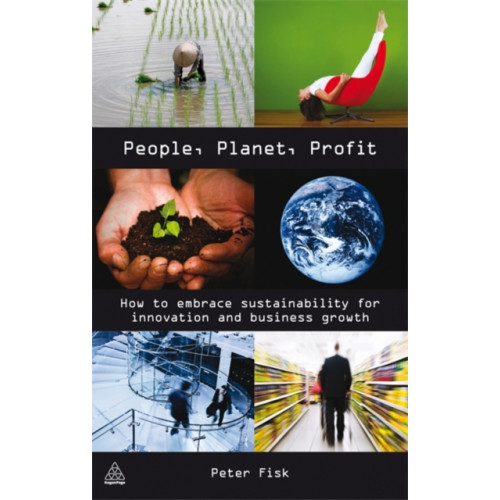 Kogan Page Ltd People Planet Profit (inbunden, eng)