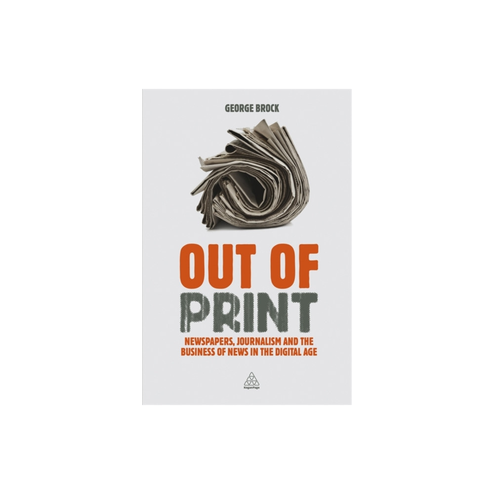 Produktbild för Out of Print (häftad, eng)