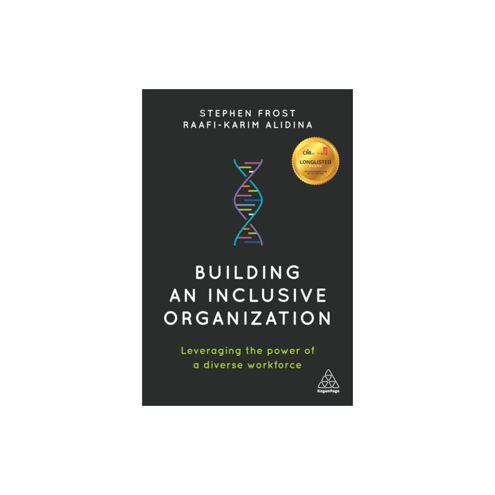 Produktbild för Building an Inclusive Organization (inbunden, eng)