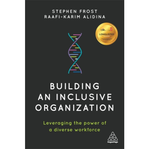 Kogan Page Ltd Building an Inclusive Organization (inbunden, eng)