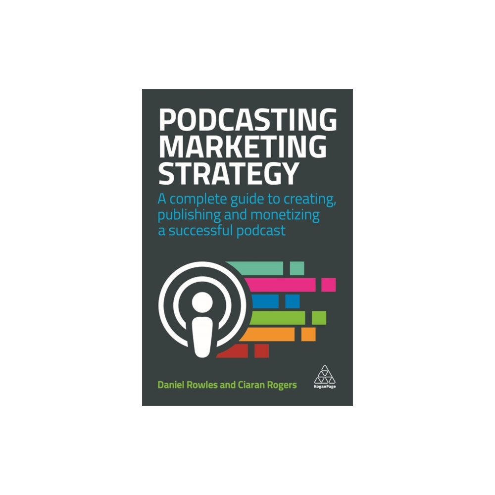 Produktbild för Podcasting Marketing Strategy (inbunden, eng)