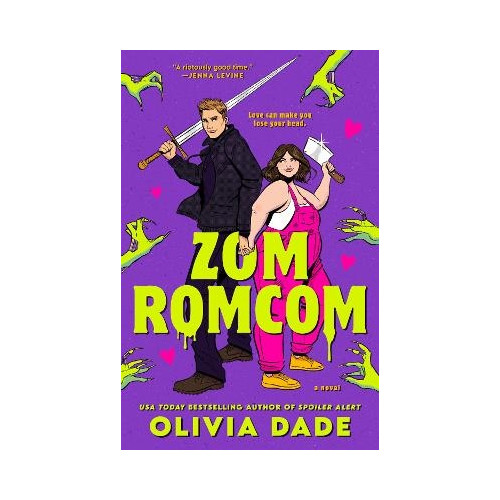 Olivia Dade Zomromcom (häftad, eng)