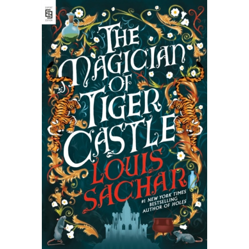 Louis Sachar The Magician of Tiger Castle (häftad, eng)