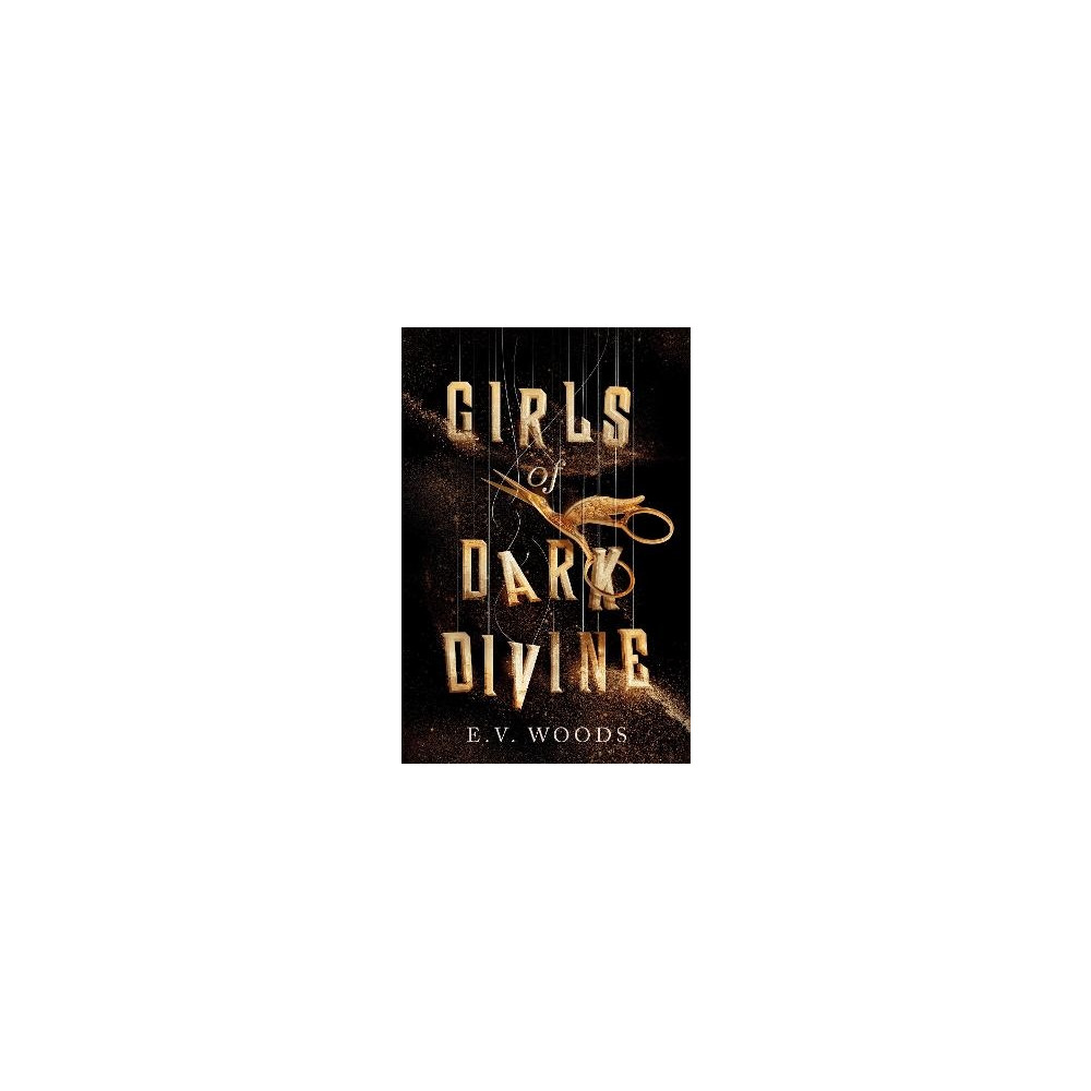 Produktbild för Girls of Dark Divine (häftad, eng)