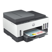 Produktbild för HP Smart Tank 750 All-in-One - multifunktionsskrivare - färg