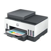 Produktbild för HP Smart Tank 750 All-in-One - multifunktionsskrivare - färg
