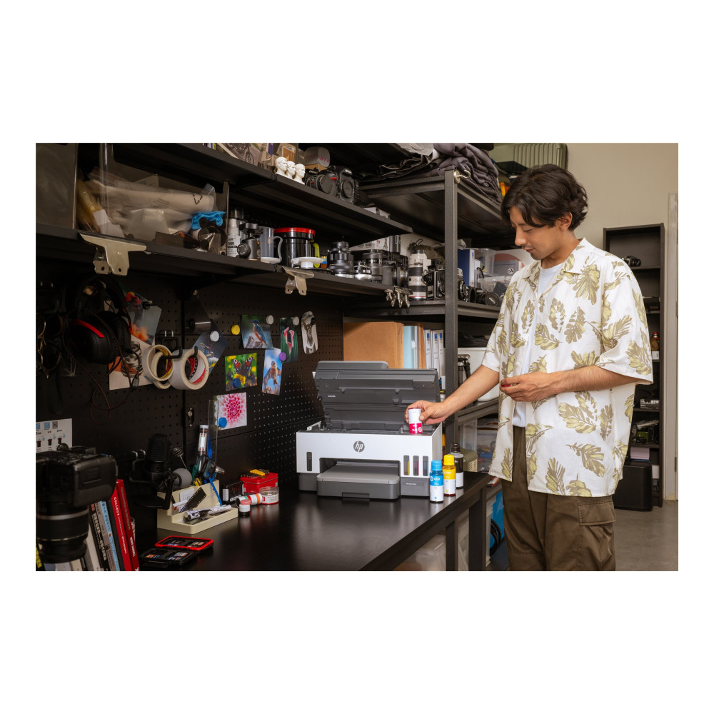 Produktbild för HP Smart Tank 750 All-in-One - multifunktionsskrivare - färg