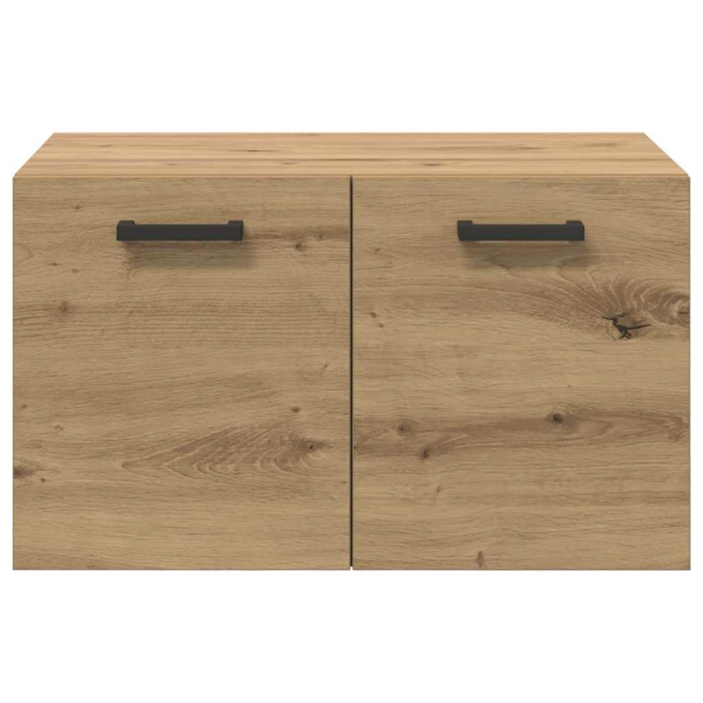 Produktbild för Väggmonterat skåp Artisan Ek 60 x 36,5 x 35 cm Konstruerat trä
