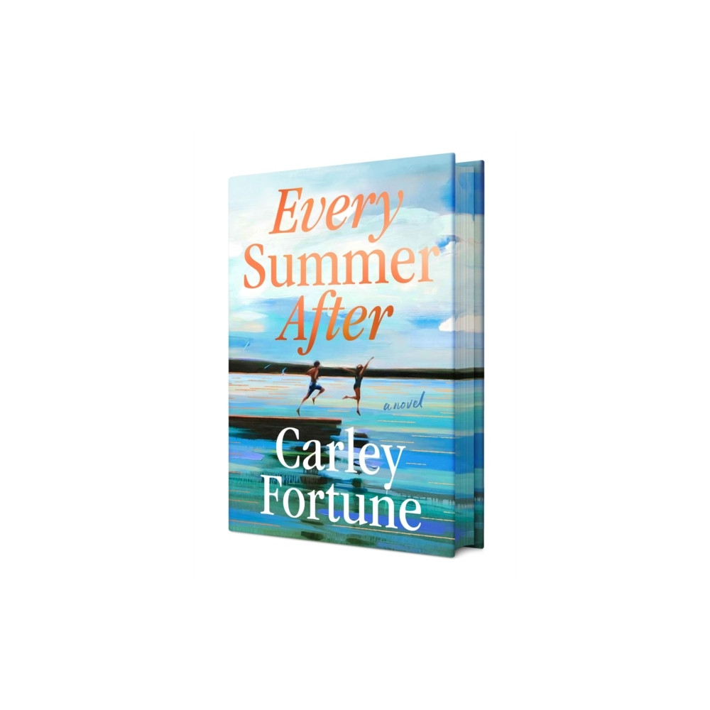 Produktbild för Every Summer After (inbunden, eng)