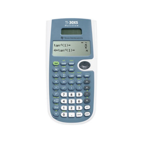 TEXAS INSTRUMENTS Teknisk räknare TEXAS TI-30XS MV