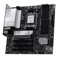 Produktbild för MSI PRO B850M-P WIFI - moderkort - micro ATX - Socket AM5 - AMD B850