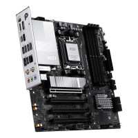 Produktbild för MSI PRO B850M-P WIFI - moderkort - micro ATX - Socket AM5 - AMD B850