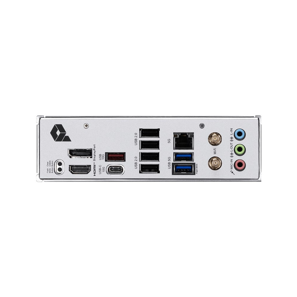 Produktbild för MSI PRO B850M-P WIFI - moderkort - micro ATX - Socket AM5 - AMD B850