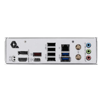 Produktbild för MSI PRO B850M-P WIFI - moderkort - micro ATX - Socket AM5 - AMD B850