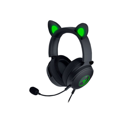 Razer USA Razer Kraken Kitty V2 Pro - headset - USB - Over-Ear