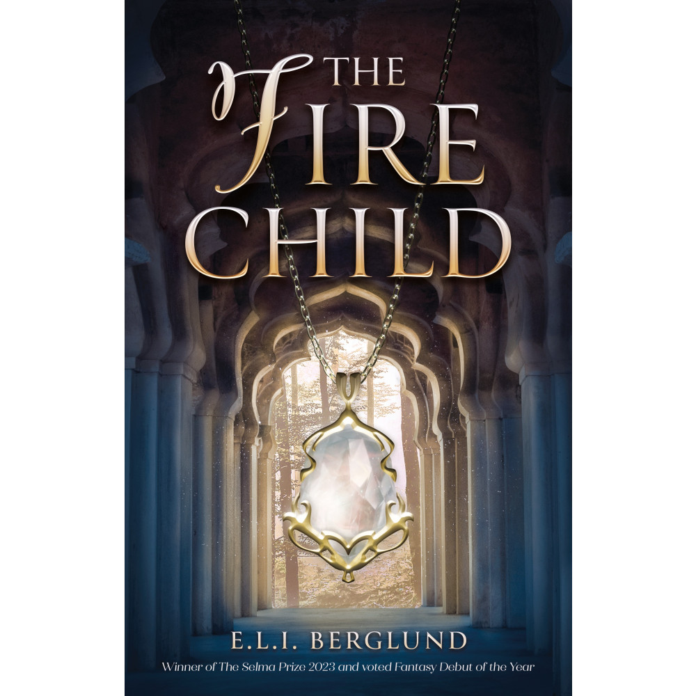 Produktbild för The Fire Child (häftad, eng)