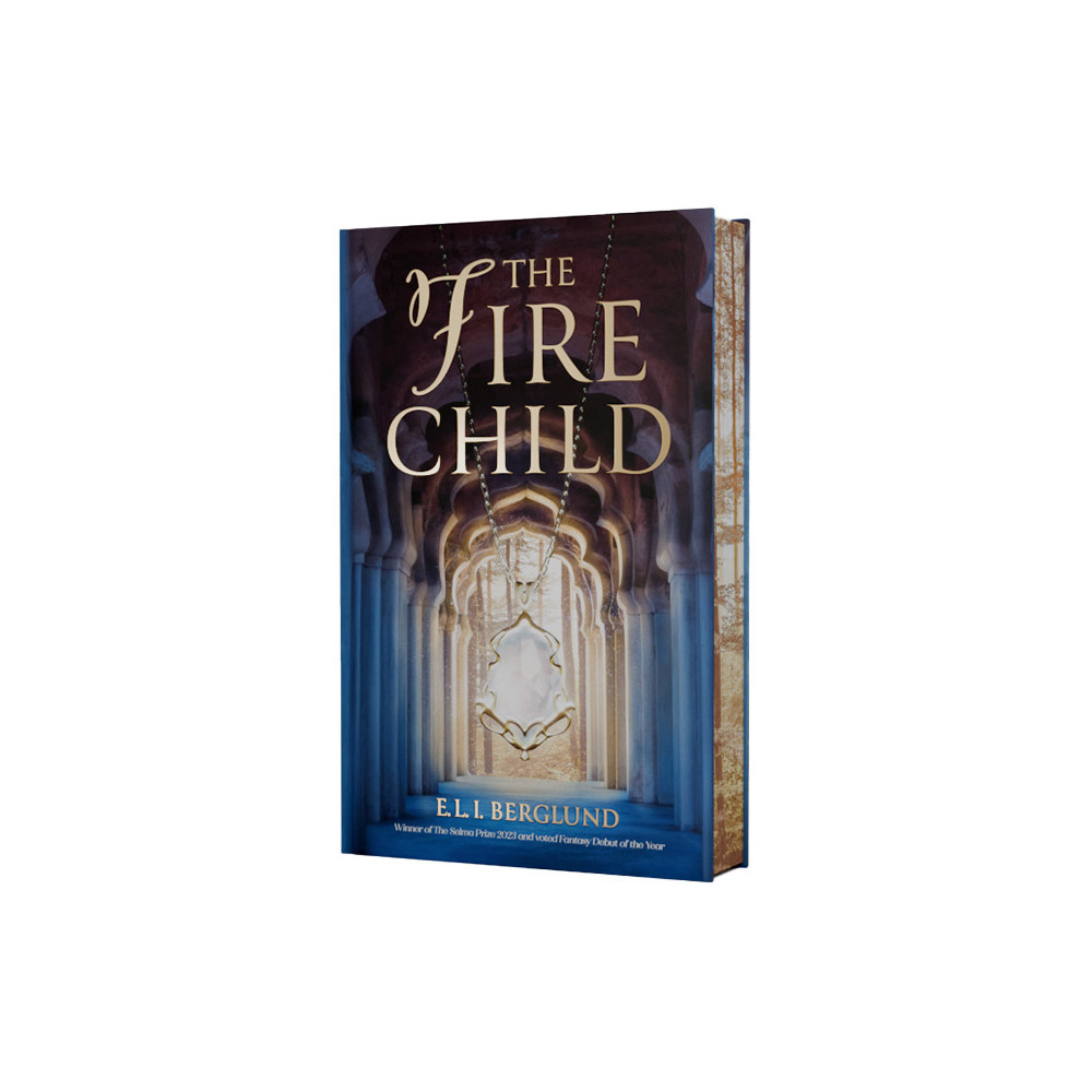 Produktbild för The Fire Child (bok, kartonnage, eng)