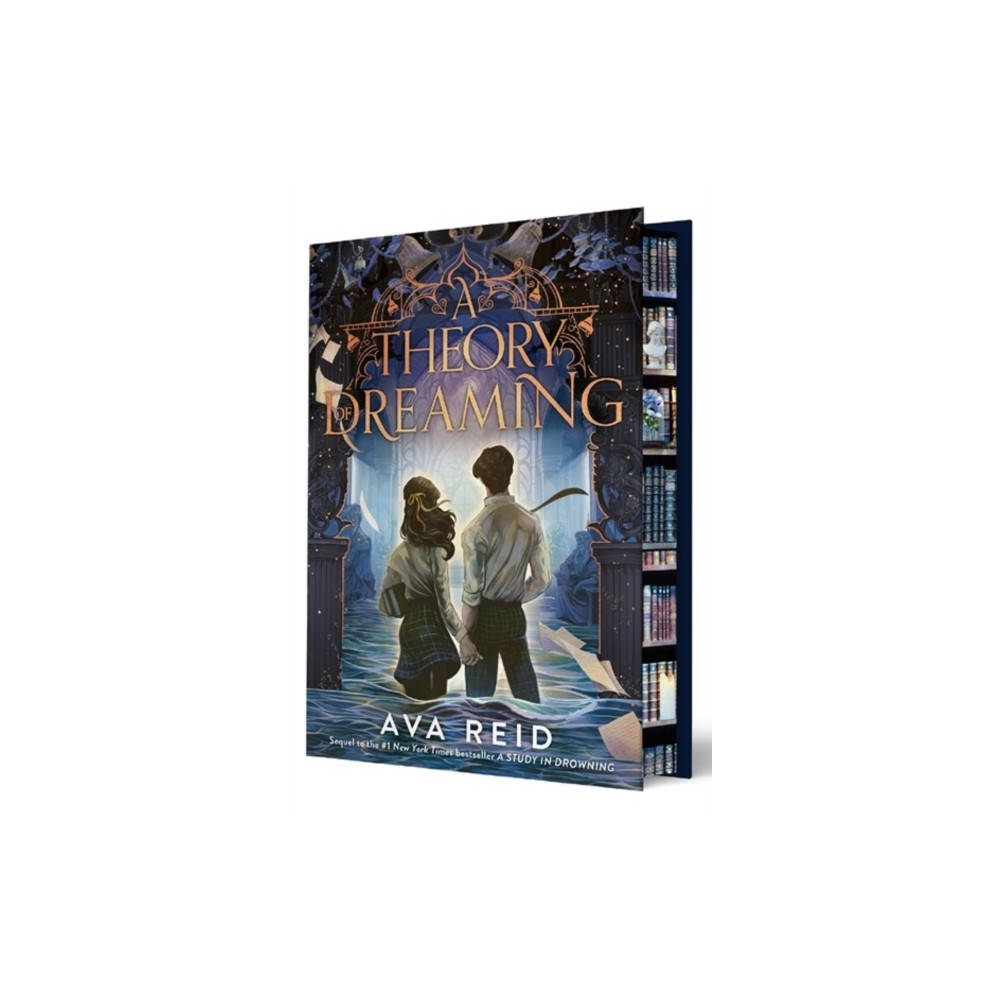 Produktbild för A Theory of Dreaming Deluxe Limited Edition (inbunden, eng)