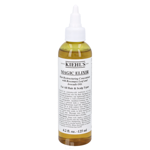 Kiehl'S Kiehl's Magic Elixir 125 ml Dam