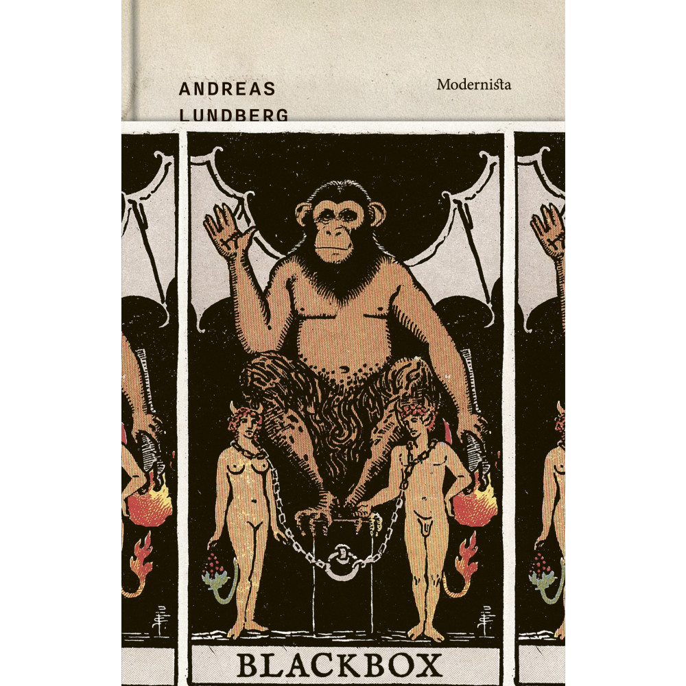 Produktbild för Blackbox (inbunden)