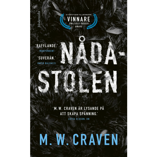 Modernista Nådastolen (pocket)