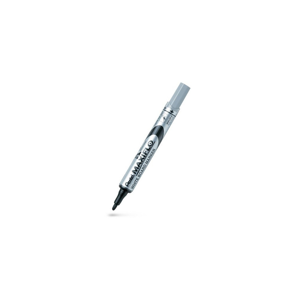 Produktbild för Whiteboardpenna PENTEL Maxiflo 1,5mm sv