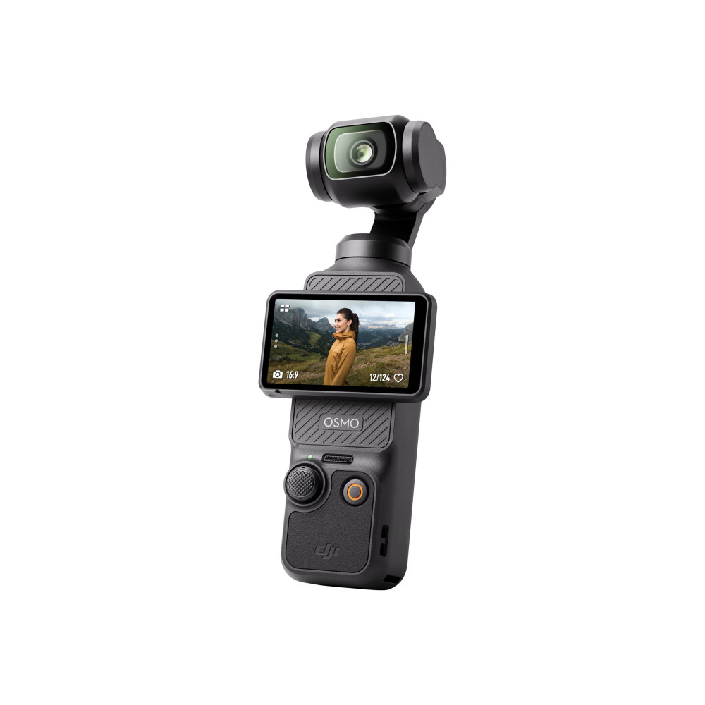 Produktbild för DJI Osmo Pocket 3 - aktionkamera