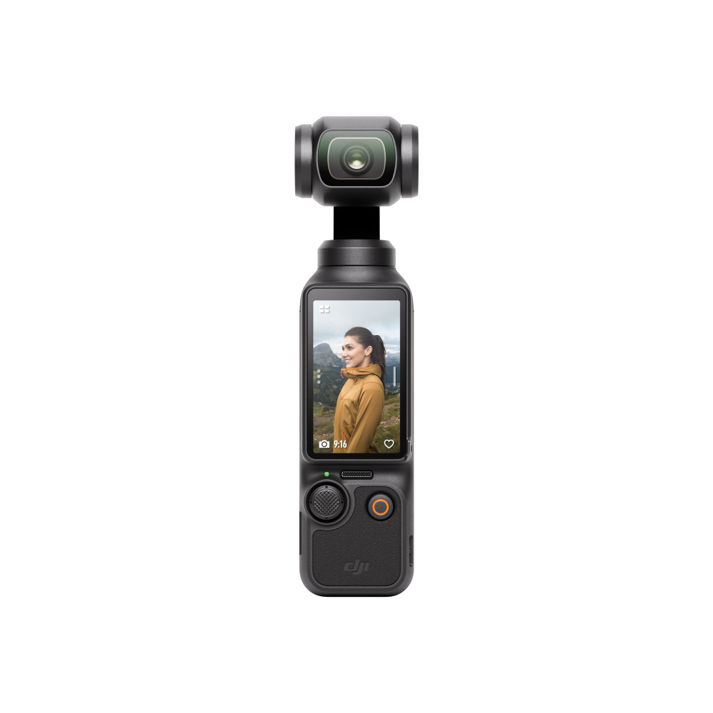 Produktbild för DJI Osmo Pocket 3 - aktionkamera