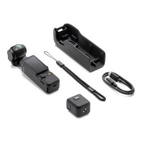Produktbild för DJI Osmo Pocket 3 - aktionkamera