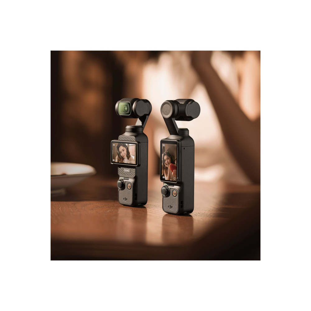 Produktbild för DJI Osmo Pocket 3 - aktionkamera