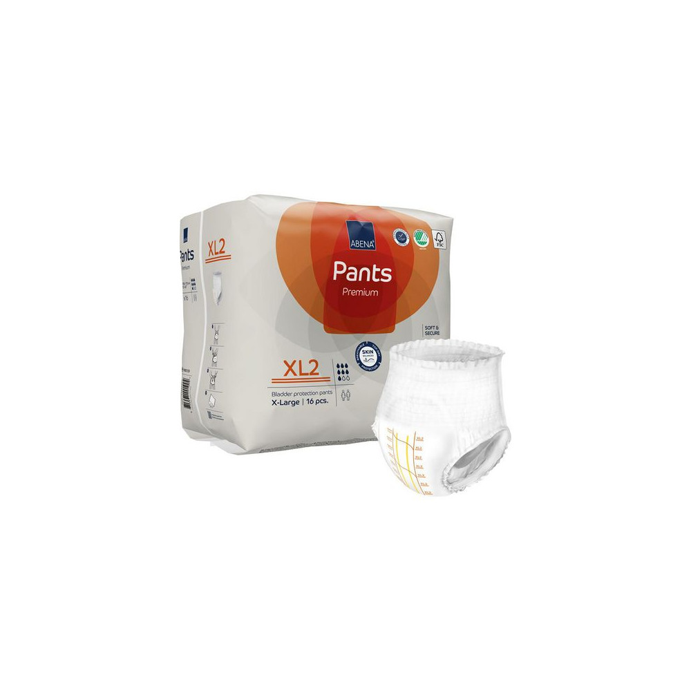 Produktbild för Inkoskydd Pant XL2 Premium 130-170 16/fp