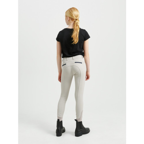 JACSON Hedvig Ridbyxa Knäskodd Junior Beige 158-164