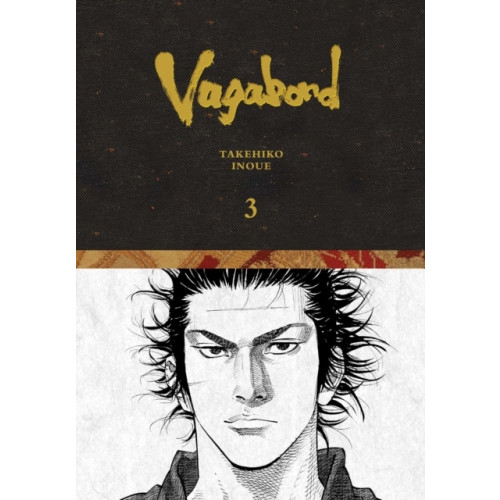 Takehiko Inoue Vagabond Definitive Edition, Vol. 3: Volume 3 (inbunden, eng)
