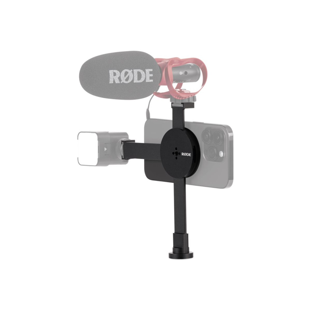 Produktbild för RØDE - magnetisk montering för mikrofon, ljus, MagSafe-tillbehör