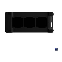 Produktbild för Lenovo Legion T5 30IAX10 - tower Core Ultra 7 255HX - 32 GB - SSD 2 TB