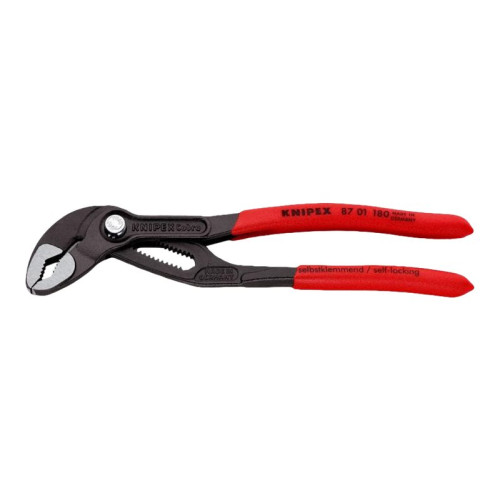 Knipex KNIPEX Cobra - tongue and groove pliers set - 3 delar