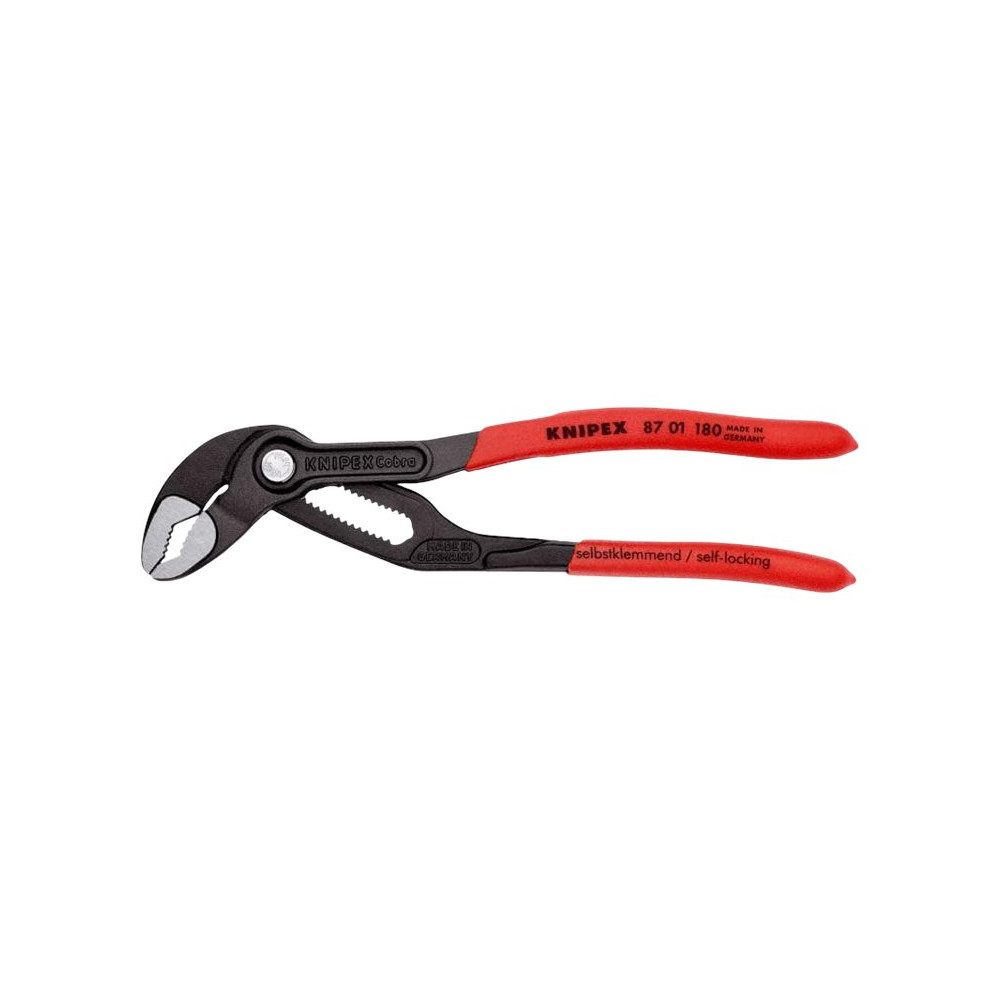 Produktbild för KNIPEX Cobra - tongue and groove pliers set - 3 delar