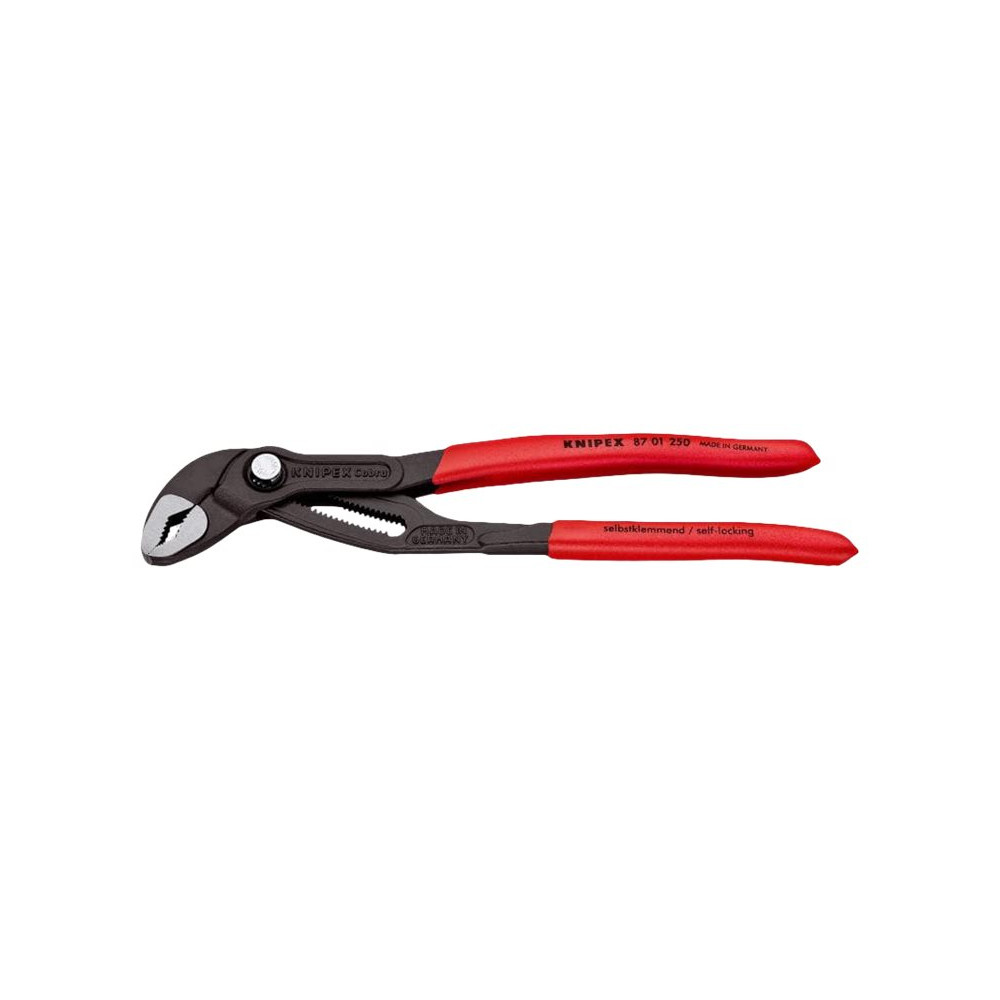 Produktbild för KNIPEX Cobra - tongue and groove pliers set - 3 delar