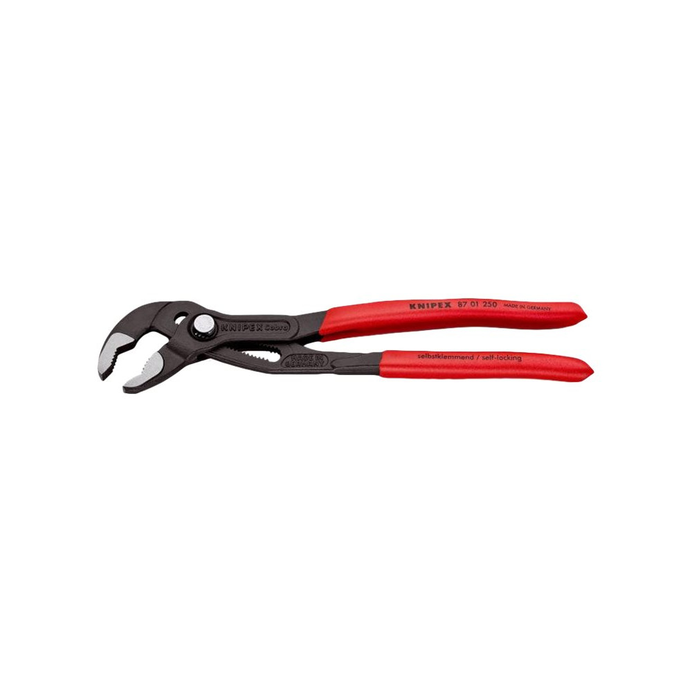 Produktbild för KNIPEX Cobra - tongue and groove pliers set - 3 delar