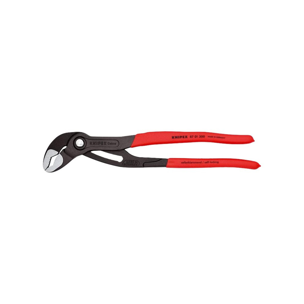 Produktbild för KNIPEX Cobra - tongue and groove pliers set - 3 delar