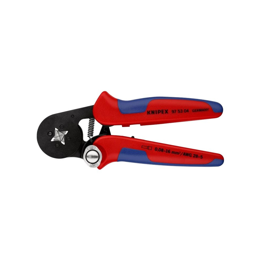 Produktbild för KNIPEX hopfalsningsverktyg