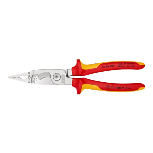 Knipex KNIPEX - långnosig pincett